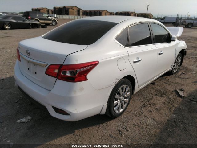 3N1AB7AP2KY213952 Nissan SENTRA S