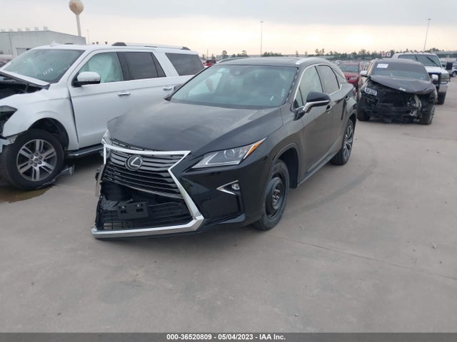 2T2ZZMCAXKC122393 Lexus Rx Rx 350