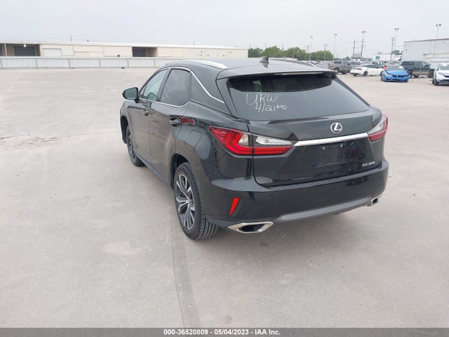 2T2ZZMCAXKC122393 Lexus Rx Rx 350