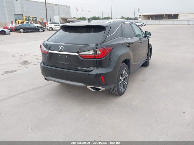 2T2ZZMCAXKC122393 Lexus Rx Rx 350
