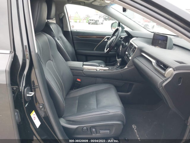 2T2ZZMCAXKC122393 Lexus Rx Rx 350