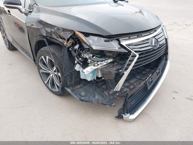 2T2ZZMCAXKC122393 Lexus Rx Rx 350