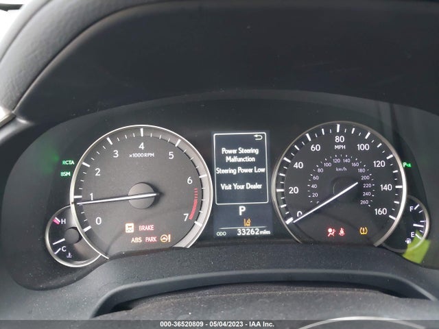 2T2ZZMCAXKC122393 Lexus Rx Rx 350
