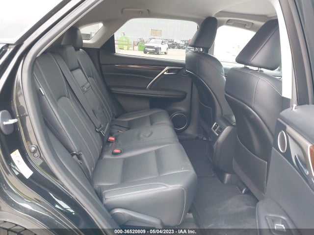 2T2ZZMCAXKC122393 Lexus Rx Rx 350