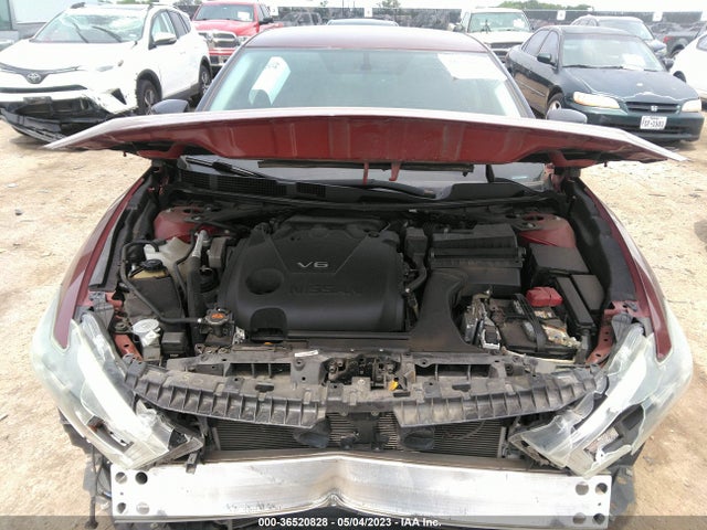 2016 NISSAN MAXIMA 3.5 S VIN: 1N4AA6AP1GC416587