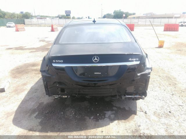 WDDUG8FB5GA245892 Mercedes-Benz S-class S 550