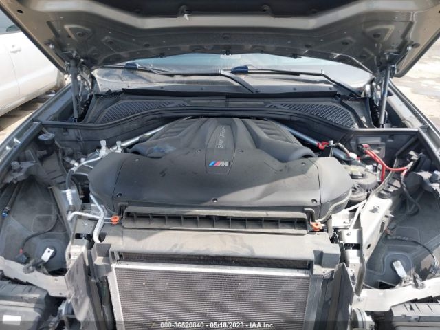 5YMKW8C52H0R43930 BMW X6 M