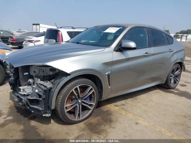 5YMKW8C52H0R43930 BMW X6 M