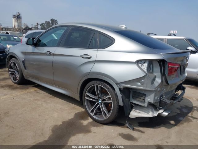 5YMKW8C52H0R43930 BMW X6 M