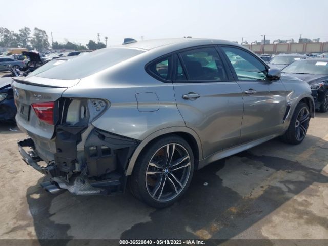 5YMKW8C52H0R43930 BMW X6 M