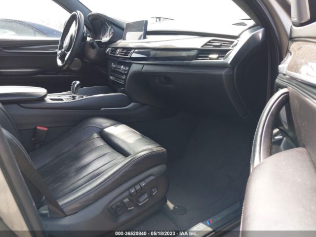 5YMKW8C52H0R43930 BMW X6 M