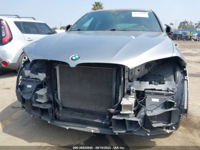 5YMKW8C52H0R43930 BMW X6 M
