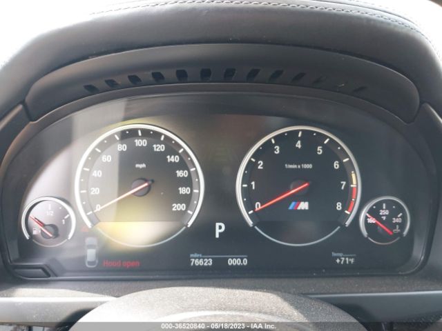 5YMKW8C52H0R43930 BMW X6 M