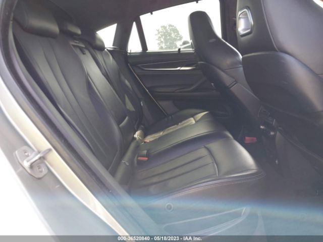 5YMKW8C52H0R43930 BMW X6 M