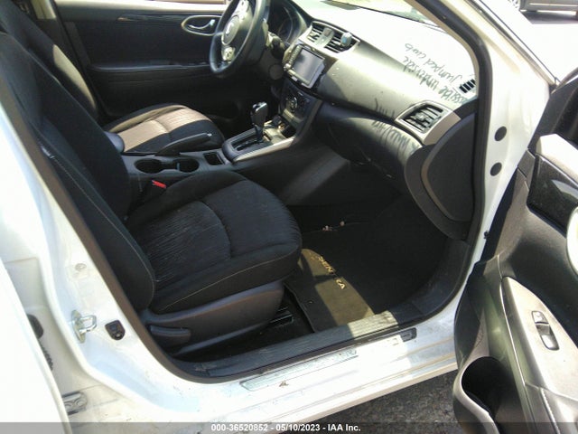2019 NISSAN SENTRA SV VIN: 3N1AB7AP8KY444614