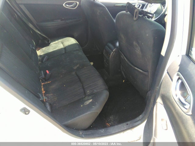2019 NISSAN SENTRA SV VIN: 3N1AB7AP8KY444614