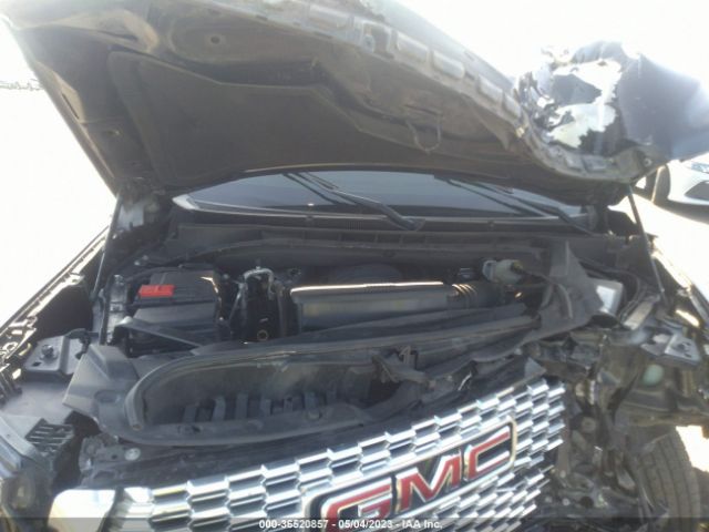 1GKS1JKL0MR134581 GMC YUKON XL DENALI