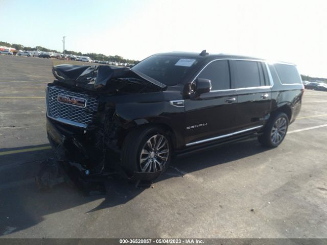 1GKS1JKL0MR134581 GMC YUKON XL DENALI
