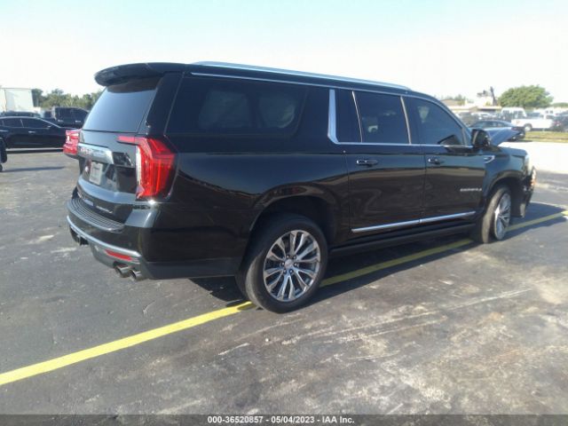 1GKS1JKL0MR134581 GMC YUKON XL DENALI