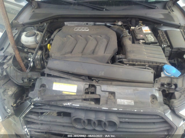 WAUAUGFF7J1028772 Audi A3 Sedan Premium/tech Premium