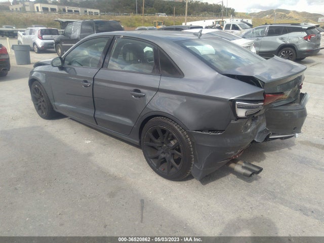 WAUAUGFF7J1028772 Audi A3 Sedan Premium/tech Premium
