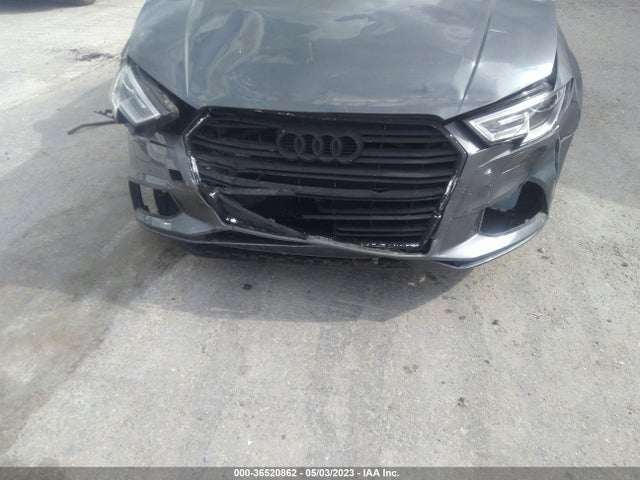 WAUAUGFF7J1028772 Audi A3 Sedan Premium/tech Premium