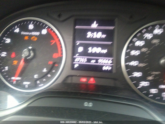 WAUAUGFF7J1028772 Audi A3 Sedan Premium/tech Premium