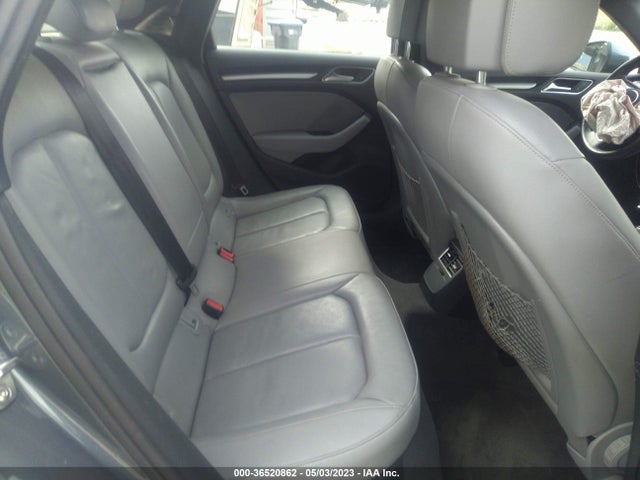 WAUAUGFF7J1028772 Audi A3 Sedan Premium/tech Premium