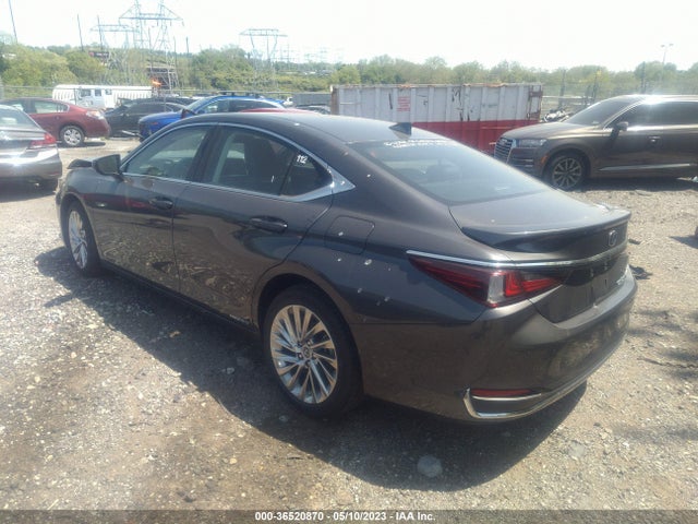 58AEA1C14NU023119 Lexus Es Es 300h Luxury