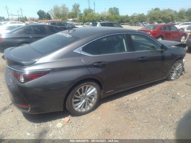 58AEA1C14NU023119 Lexus Es Es 300h Luxury