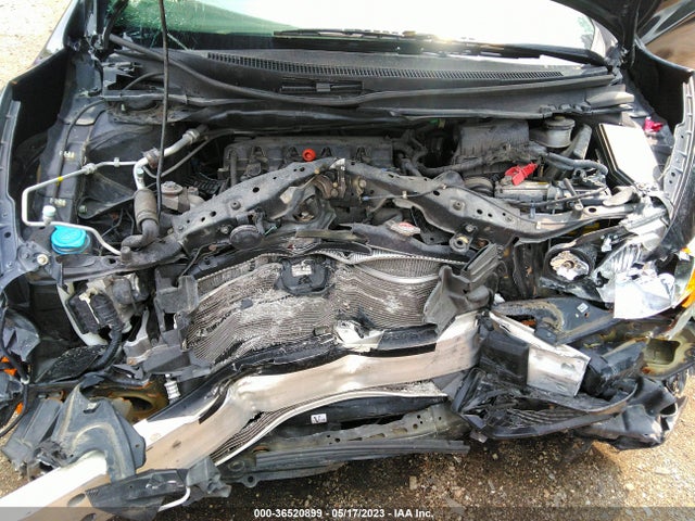 Honda Civic Coupe Lx 2015 2HGFG3B57FH512389 Image 10