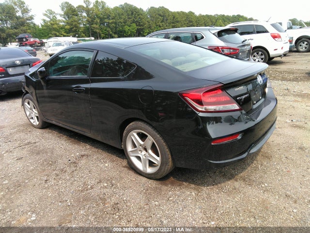 Honda Civic Coupe Lx 2015 2HGFG3B57FH512389 Image 3
