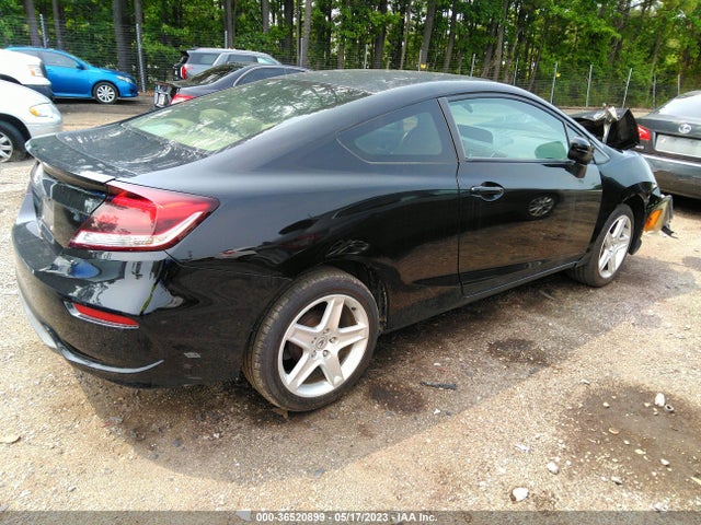 Honda Civic Coupe Lx 2015 2HGFG3B57FH512389 Image 4