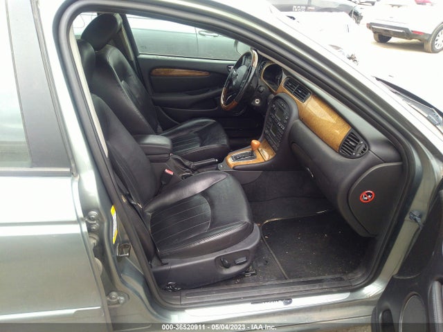 2006 JAGUAR X-TYPE VIN: SAJWA54A96WE95610