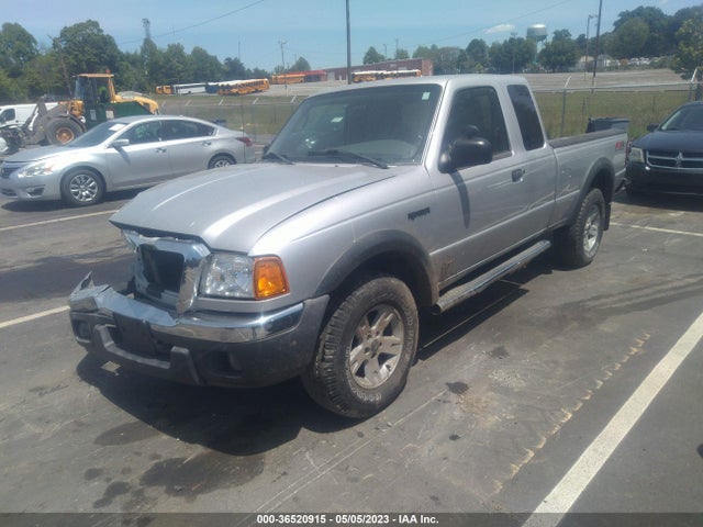 2005 FORD RANGER XLT/EDGE/FX4 OFF-RD VIN: 1FTZR45EX5PA45275