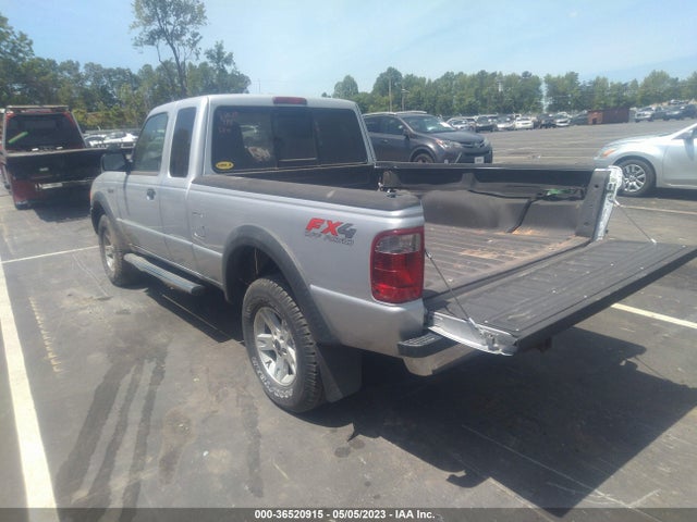 2005 FORD RANGER XLT/EDGE/FX4 OFF-RD VIN: 1FTZR45EX5PA45275
