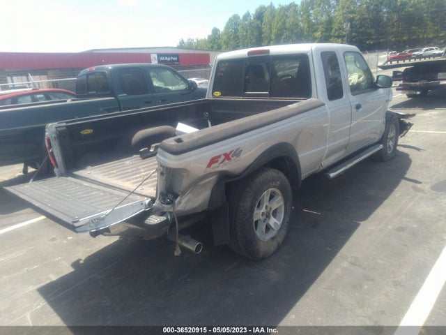 2005 FORD RANGER XLT/EDGE/FX4 OFF-RD VIN: 1FTZR45EX5PA45275