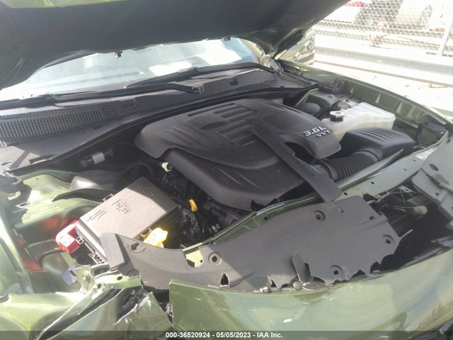 Dodge Charger Sxt 2022 2C3CDXBG5NH181253 Image 10