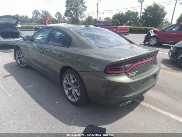 Dodge Charger Sxt 2022 2C3CDXBG5NH181253 Image 3