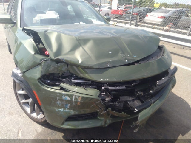 Dodge Charger Sxt 2022 2C3CDXBG5NH181253 Image 6