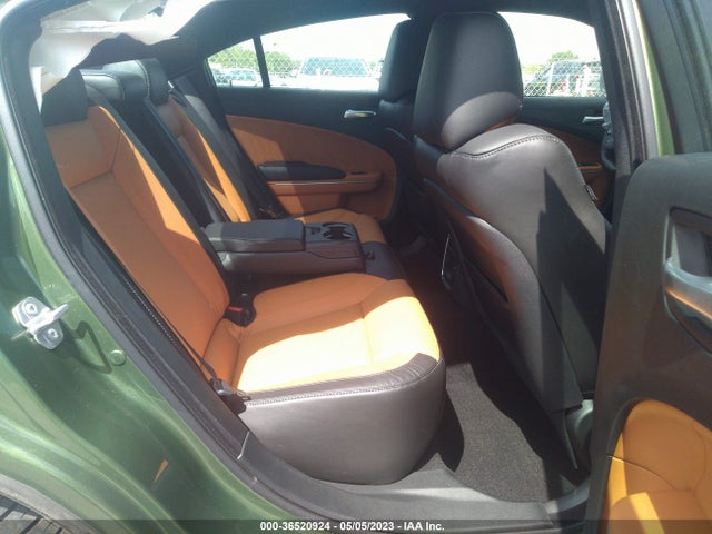 Dodge Charger Sxt 2022 2C3CDXBG5NH181253 Image 8