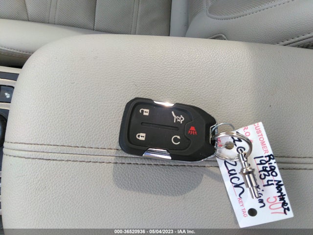 GMC Terrain Denali 2022 3GKALXEV8NL208411 Image 11