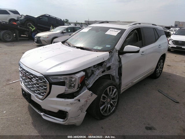 GMC Terrain Denali 2022 3GKALXEV8NL208411 Image 2