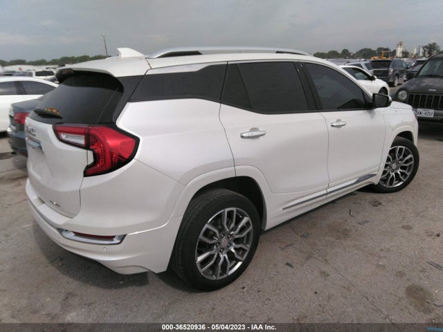 GMC Terrain Denali 2022 3GKALXEV8NL208411 Image 4