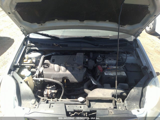2010 NISSAN SENTRA 2.0 S VIN: 3N1AB6AP4AL711852