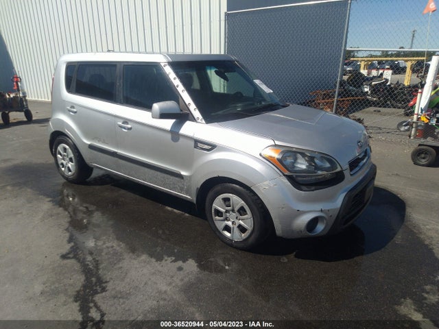 2012 Kia Soul Base მანქანა იყიდება აუქციონზე, vin: KNDJT2A56C7403297, აუქციონის ნომერი: 36520944
