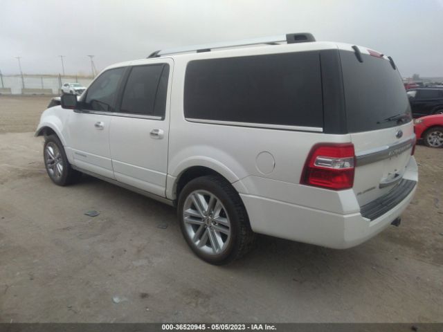 1FMJK1MT5HEA23924 Ford Expedition El Platinum