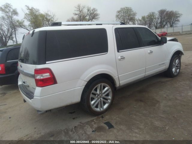 1FMJK1MT5HEA23924 Ford Expedition El Platinum