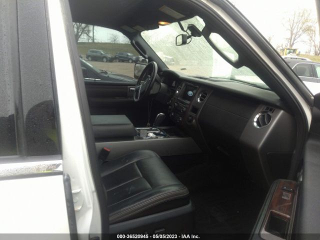 1FMJK1MT5HEA23924 Ford Expedition El Platinum