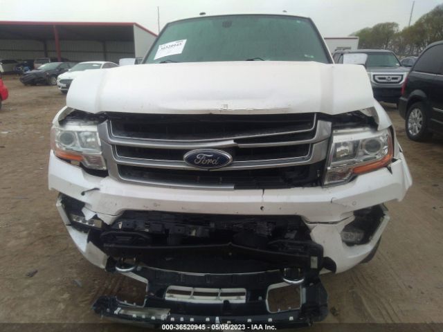 1FMJK1MT5HEA23924 Ford Expedition El Platinum